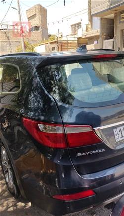 هيونداي سانتافي